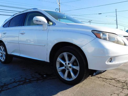 Used 2011 Lexus RX 350 AWD image 1