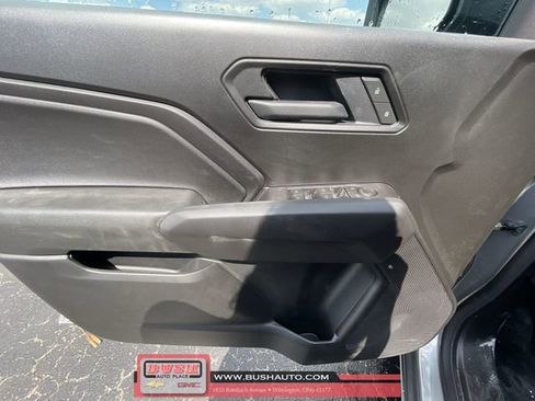 New 2026 Chevrolet Colorado W/T w/ Advanced Trailering Package image 23