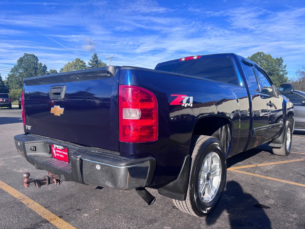 Used 2012 Chevrolet Silverado 1500 LT w/ All-Star Edition AWD/4WD image 6