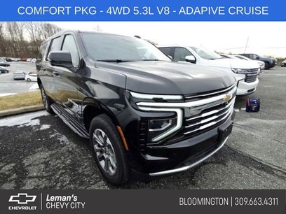 Used 2025 Chevrolet Suburban LT w/ Comfort Package