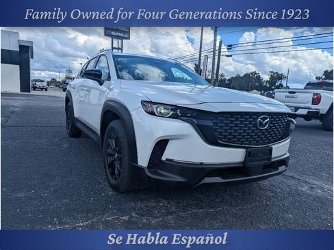 Used 2025 MAZDA CX-50 AWD 2.5 S w/ Premium Package image 1