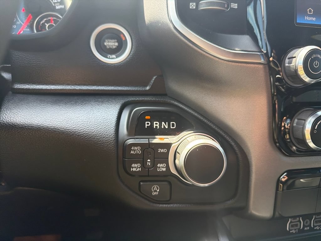 Used 2025 RAM 1500 Big Horn AWD/4WD image 28