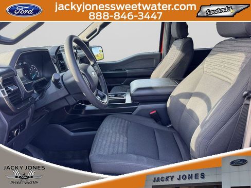 Used 2023 Ford F150 XL w/ STX Appearance Package AWD/4WD image 10