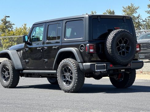 New 2026 Jeep Wrangler Unlimited Sport AWD/4WD image 5