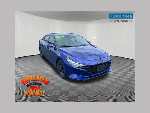 Used 2021 Hyundai Elantra SEL w/ Convenience Package FWD image 1