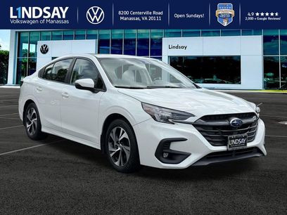 Used 2023 Subaru Legacy Premium