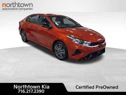Certified 2023 Kia Forte GT-Line w/ GT-Line Premium Package