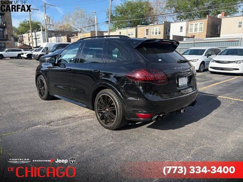 Used 2013 Porsche Cayenne GTS AWD/4WD image 5