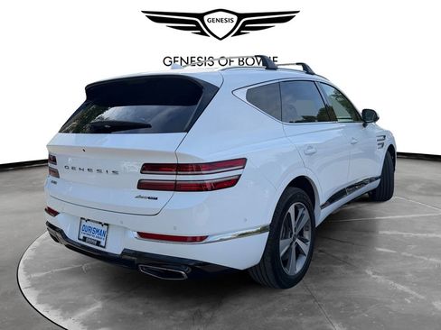 Used 2024 Genesis GV80 3.5T AWD/4WD image 6