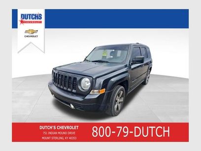 Used 2016 Jeep Patriot High Altitude
