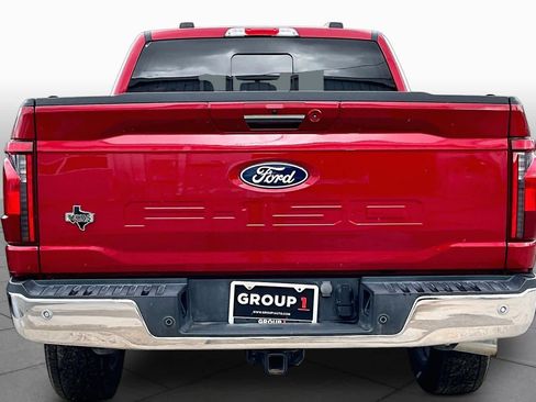 Used 2024 Ford F150 XLT w/ Equipment Group 302A MID AWD/4WD image 5