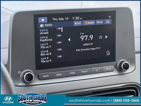 Certified 2023 Hyundai Kona SEL AWD/4WD image 31