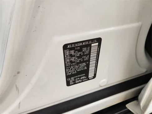 Certified 2024 INFINITI QX80 Premium Select w/ Cargo Package image 20