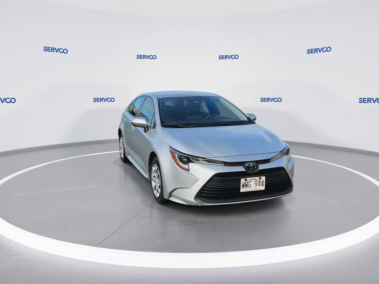 Used 2024 Toyota Corolla LE FWD image 2