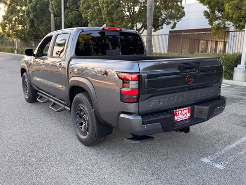 New 2026 Nissan Frontier Pro-X image 5