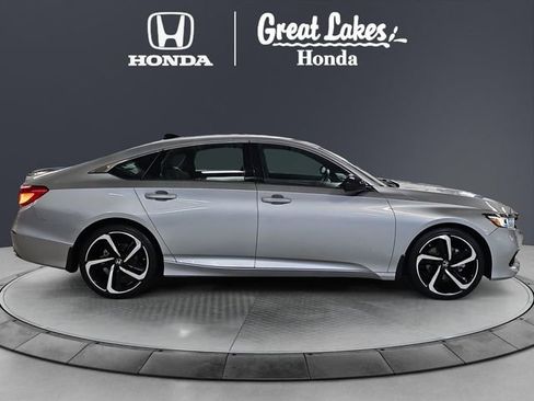 Certified 2022 Honda Accord Sport image 2