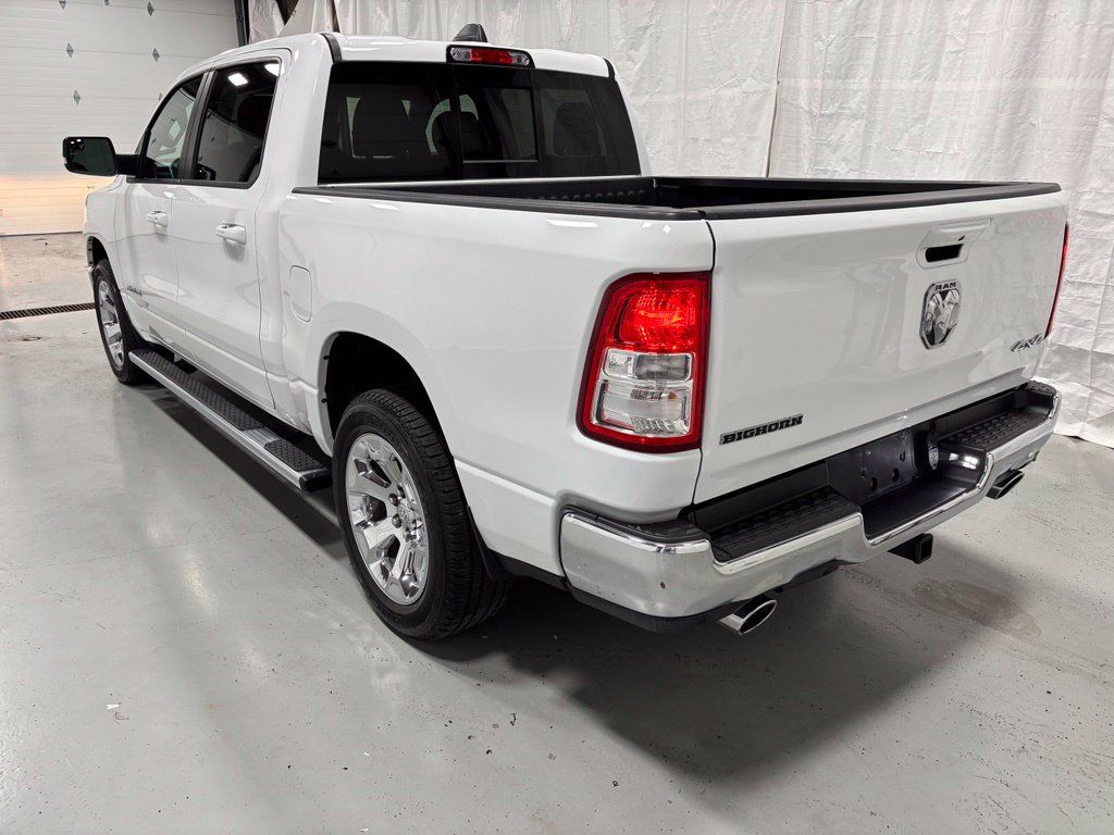 Used 2022 RAM 1500 Big Horn AWD/4WD image 5