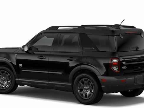 New 2026 Ford Bronco Sport Big Bend w/ Black Appearance Package AWD/4WD image 48