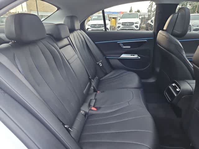 Certified 2026 Mercedes-Benz E 350 4MATIC Sedan image 22