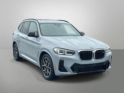 Used 2023 BMW X3 M40i w/ Premium Package AWD/4WD image 25