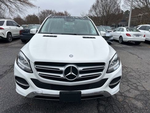 Used 2017 Mercedes-Benz GLE 350 image 2