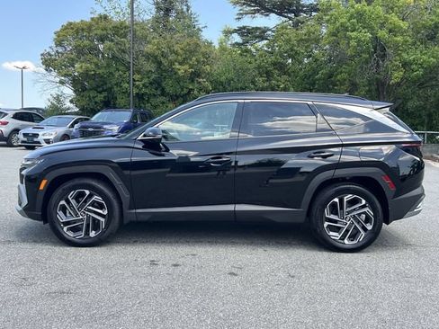 Used 2025 Hyundai Tucson Limited AWD/4WD image 10