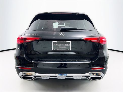 New 2025 Mercedes-Benz GLC 300 4MATIC image 6