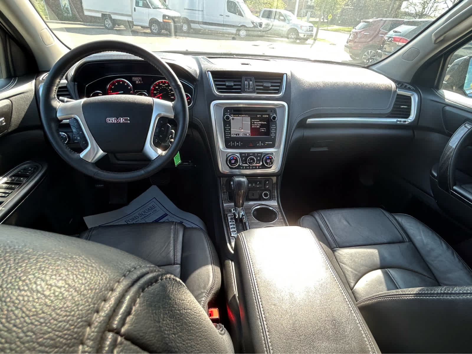 Used 2017 GMC Acadia Limited SLT FWD image 18