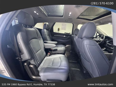 Used 2019 Buick Enclave Essence w/ Trailering Package, 5000 lbs. AWD/4WD image 27