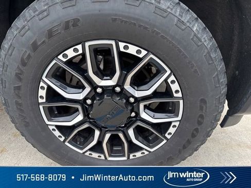 Used 2025 GMC Sierra 2500 Denali w/ LPO, GMC Protection Package image 3