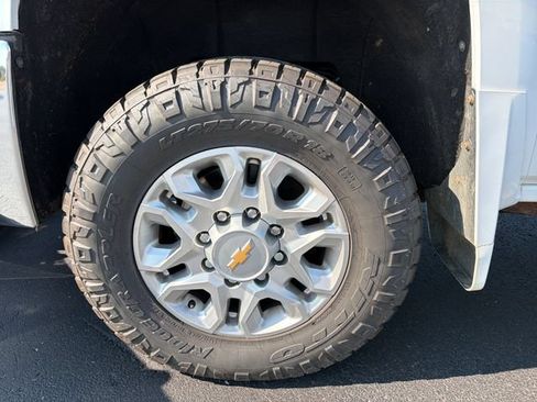 Used 2016 Chevrolet Silverado 2500 LTZ w/ Duramax Plus Package AWD/4WD image 30