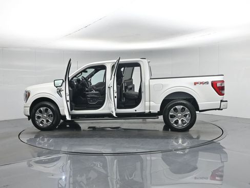Used 2023 Ford F150 Platinum w/ Equipment Group 701A High AWD/4WD image 41