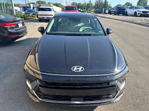 Certified 2024 Hyundai Sonata SEL w/ Convenience Package FWD image 5