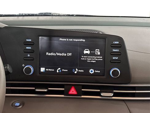 Certified 2025 Hyundai Elantra Sport image 10