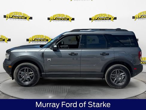 New 2026 Ford Bronco Sport Big Bend w/ Convenience Package AWD/4WD image 2