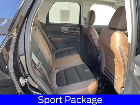 New 2025 Ford Bronco Sport Outer Banks w/ Sasquatch Outer Banks Package AWD/4WD image 30