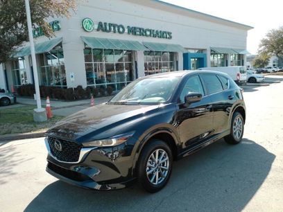 Used 2025 MAZDA CX-5 AWD 2.5 S w/ Preferred Package