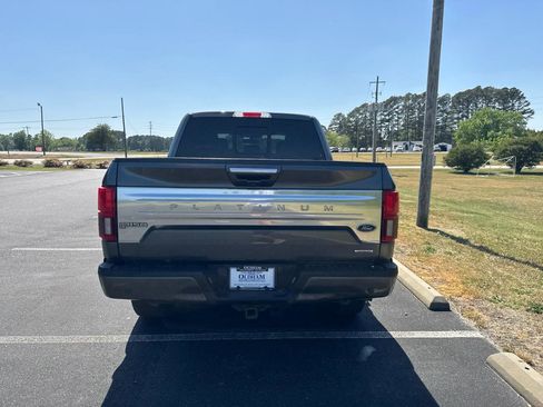 Used 2019 Ford F150 Platinum AWD/4WD image 8