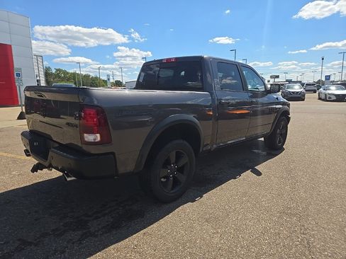 Used 2019 RAM 1500 Classic Warlock image 7