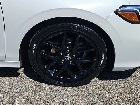 Certified 2025 Honda Civic Sport image 10