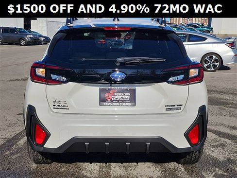 New 2026 Subaru Crosstrek 2.5i Sport image 4