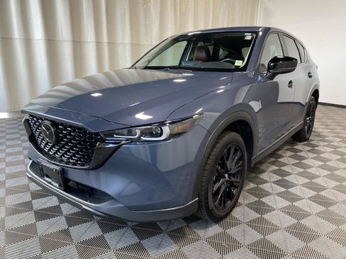 Certified 2024 MAZDA CX-5 Carbon Edition AWD/4WD image 3