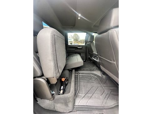 Used 2025 Chevrolet Silverado 3500 LTZ w/ LTZ Plus Package image 21