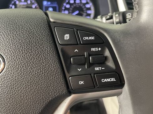Used 2018 Hyundai Tucson Sport AWD/4WD image 11