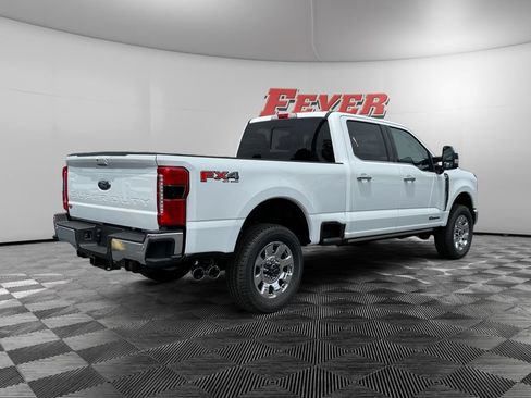 New 2026 Ford F350 Lariat w/ Chrome Package AWD/4WD image 5