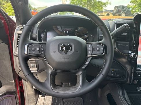New 2026 RAM 3500 Limited AWD/4WD image 19