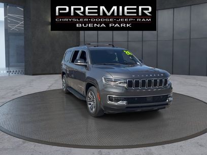 Used 2024 Jeep Wagoneer L 2WD w/ Premium Group I