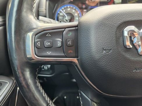 Used 2020 RAM 1500 Limited w/ Body Color Bumper Group image 30