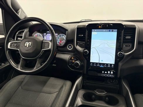 Used 2022 RAM 1500 Big Horn image 35