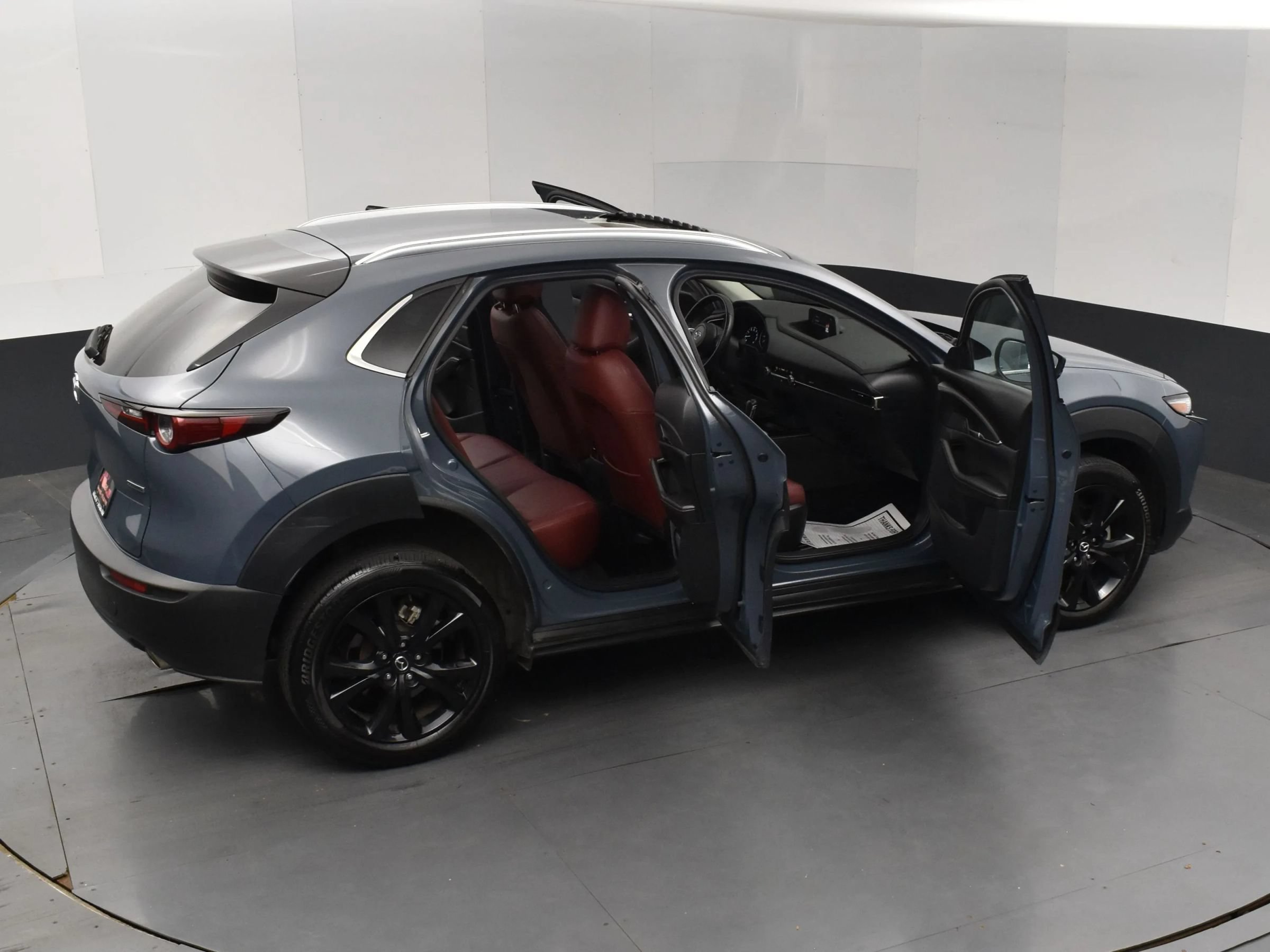 Used 2025 MAZDA CX-30 AWD 2.5 S w/ Preferred Package image 6